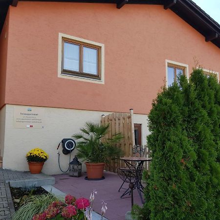 Ferienappartement Am Nadenberg 린덴베르그 임 알가우 외부 사진