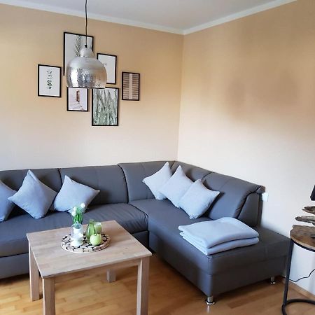 Ferienappartement Am Nadenberg 린덴베르그 임 알가우 외부 사진