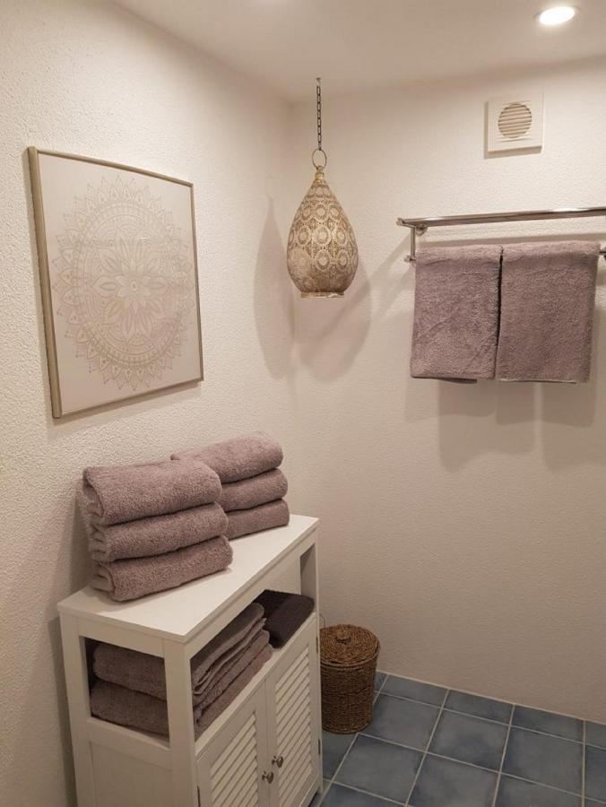 Ferienappartement Am Nadenberg 린덴베르그 임 알가우 외부 사진