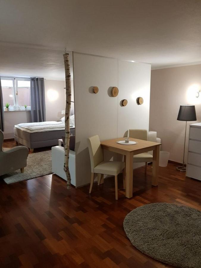 Ferienappartement Am Nadenberg 린덴베르그 임 알가우 외부 사진