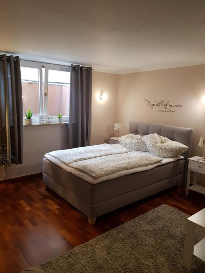 Ferienappartement Am Nadenberg 린덴베르그 임 알가우 외부 사진