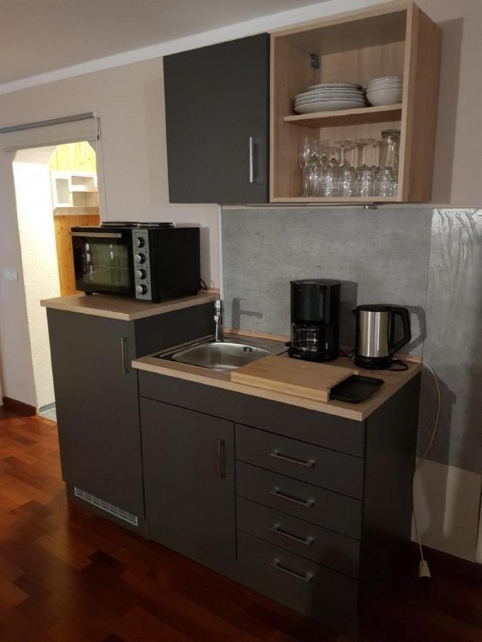 Ferienappartement Am Nadenberg 린덴베르그 임 알가우 외부 사진