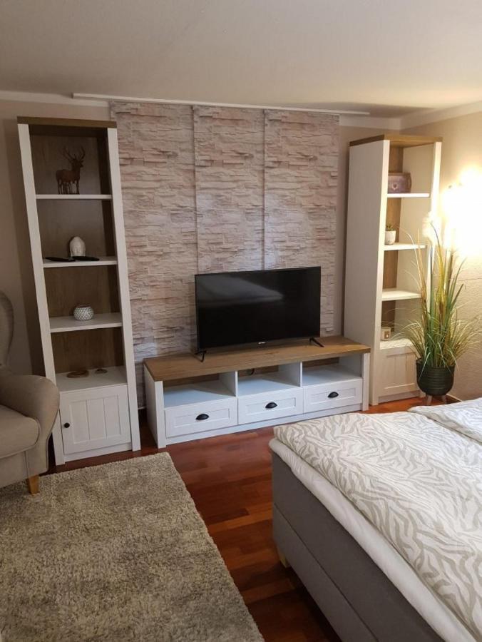 Ferienappartement Am Nadenberg 린덴베르그 임 알가우 외부 사진