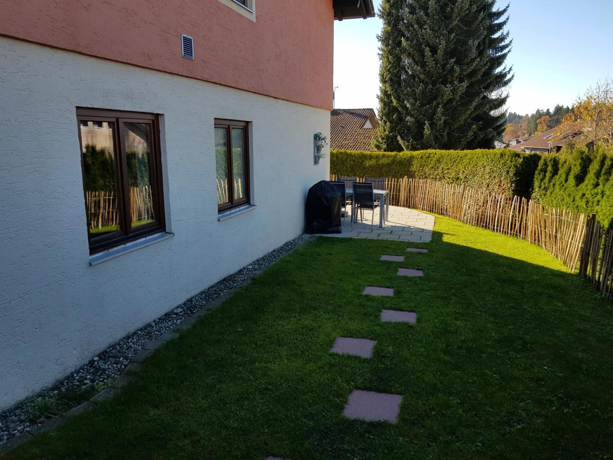Ferienappartement Am Nadenberg 린덴베르그 임 알가우 외부 사진