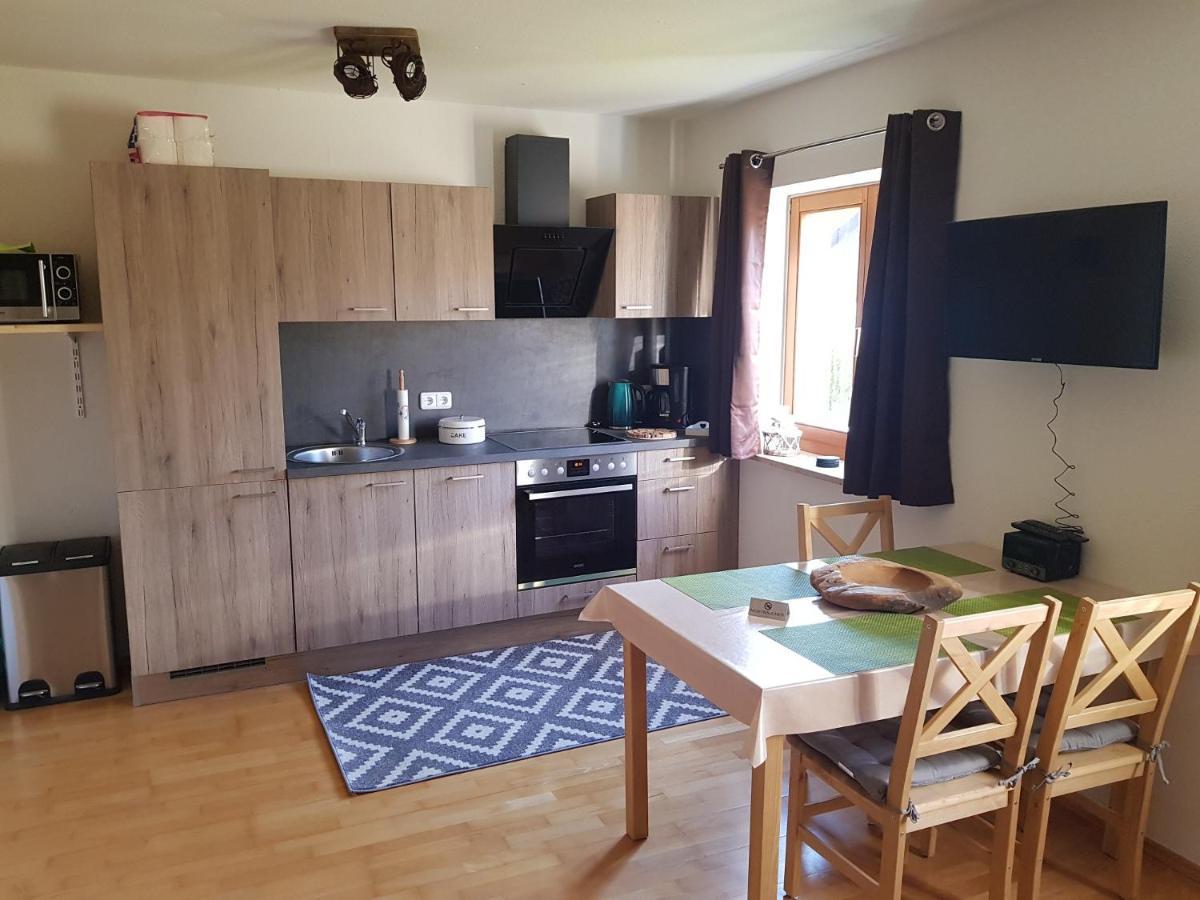 Ferienappartement Am Nadenberg 린덴베르그 임 알가우 외부 사진