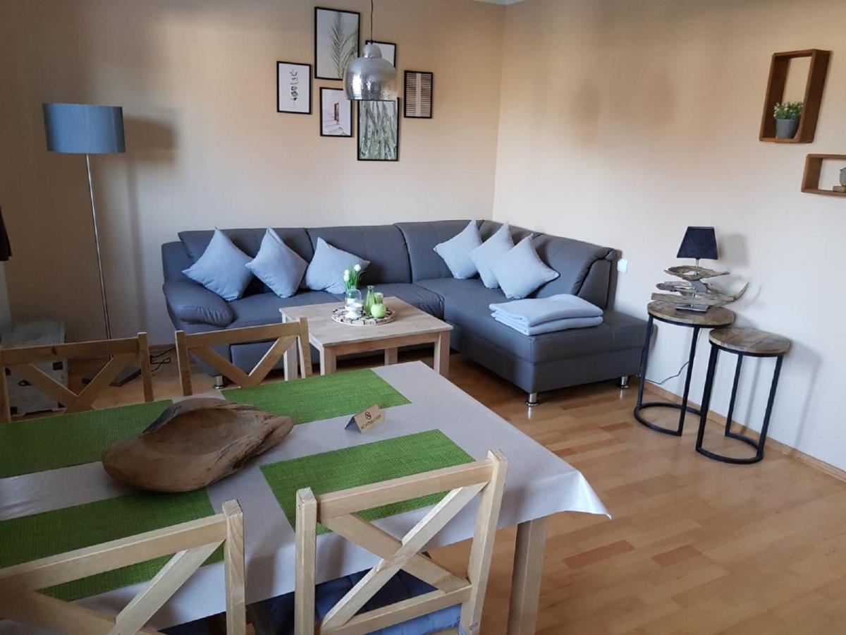 Ferienappartement Am Nadenberg 린덴베르그 임 알가우 외부 사진