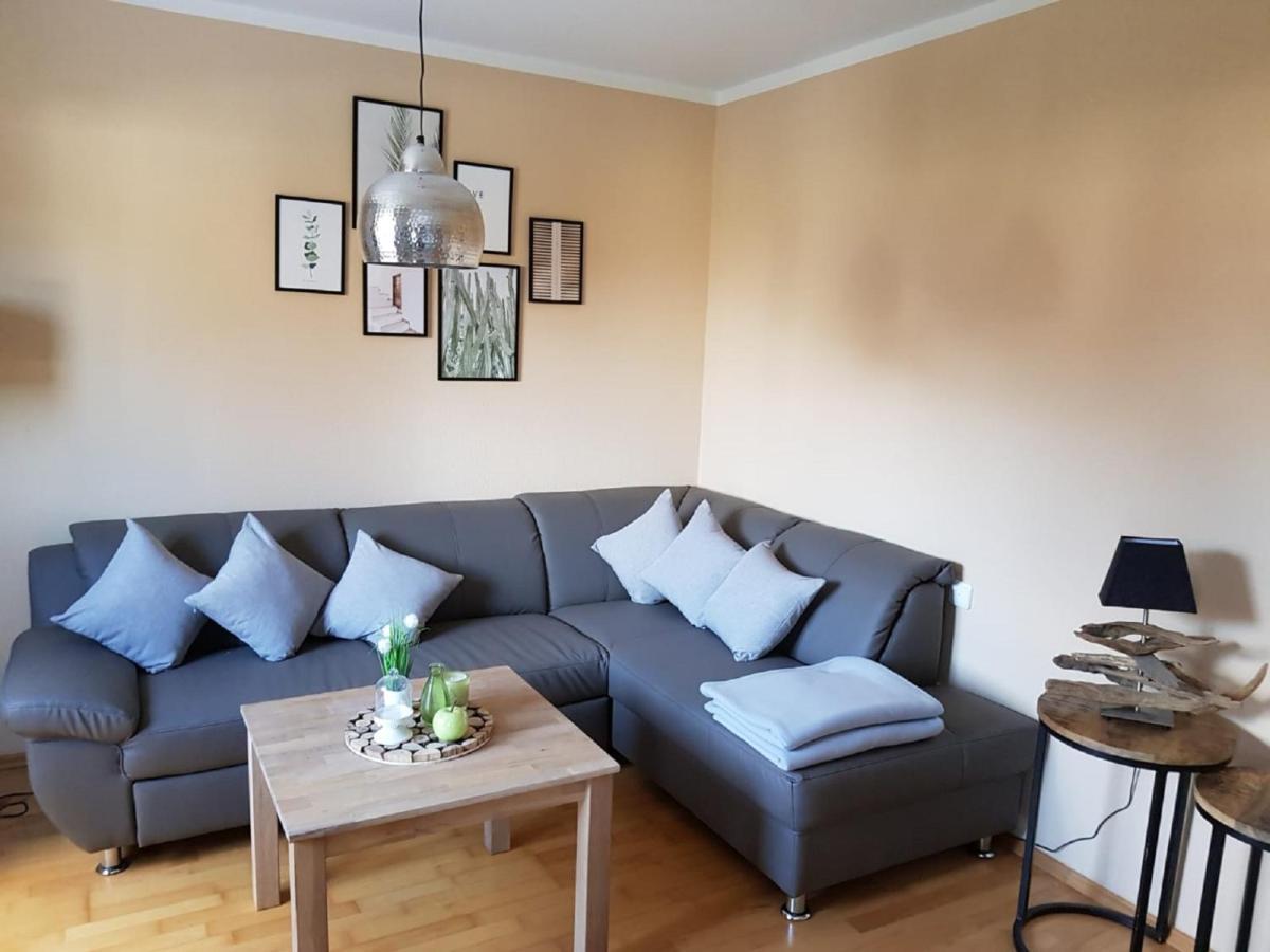Ferienappartement Am Nadenberg 린덴베르그 임 알가우 외부 사진